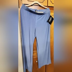 IMAN Perfect Palazzo Pant XL